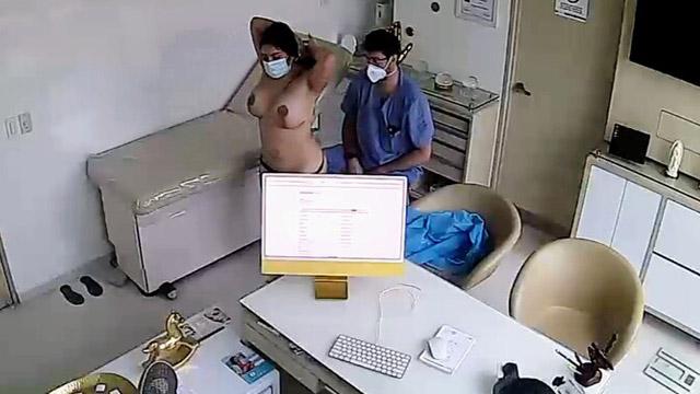 Doctor Patient Cam Sex – Thick Ass Video
