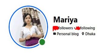 Mariya Viral Nude Showing Clips – Viral Mms Video Link