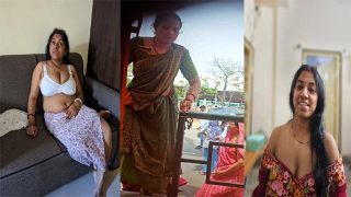 Auntys P!ssing Secretly Recorded & Fucking Leak -Village Sex Videos